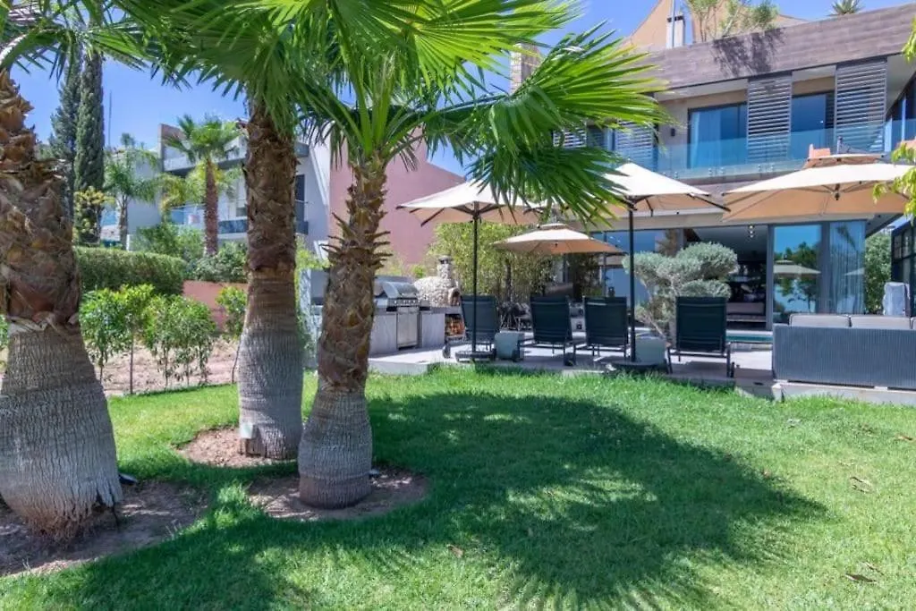 Sublime Villa Haut-Standing A Marrakech Marrakesh 0*,